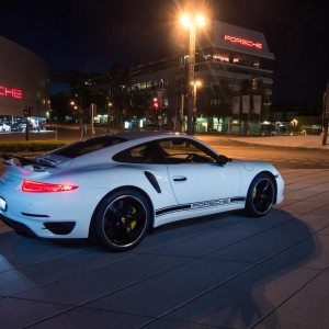 Porsche Exclusive  Turbo GB Image