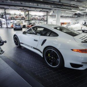 Porsche Exclusive  Turbo GB Image