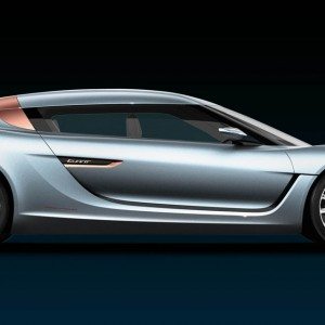 Quant e SportLimousine All Official Images