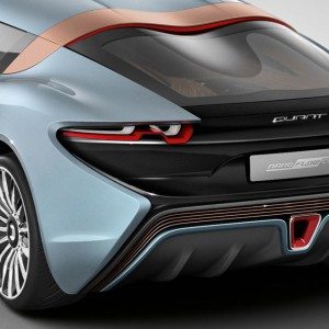 Quant e SportLimousine All Official Images