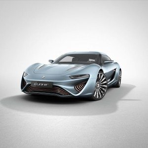 Quant e SportLimousine Official Images