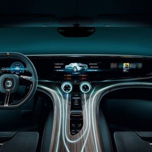 Quant e SportLimousine Official Images