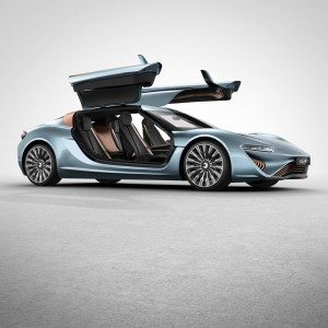 Quant e SportLimousine Official Images