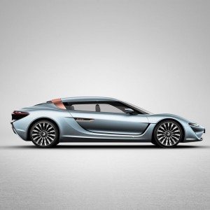 Quant e SportLimousine Official Images