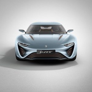 Quant e SportLimousine Official Images