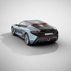 Quant e SportLimousine Official Images