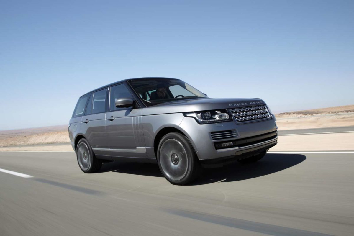 Range Rover Images