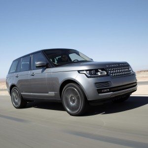 Range Rover Images