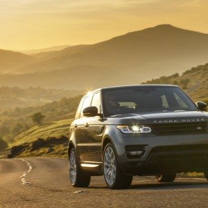 Range Rover Images