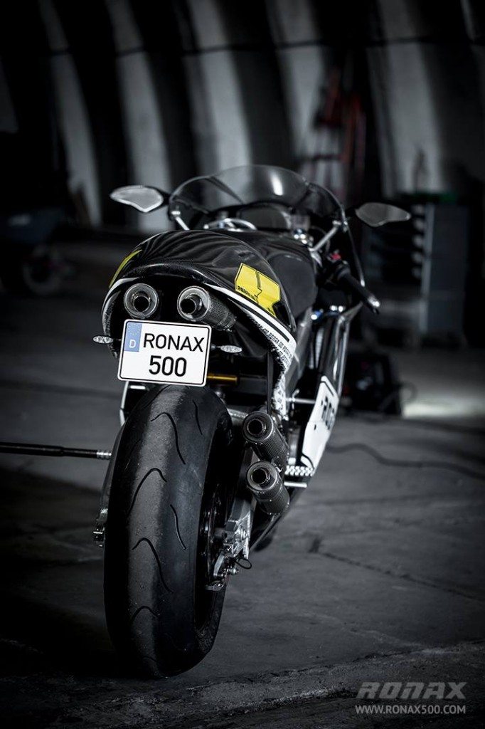 Ronax 500 2 stroke motorcycle (1)
