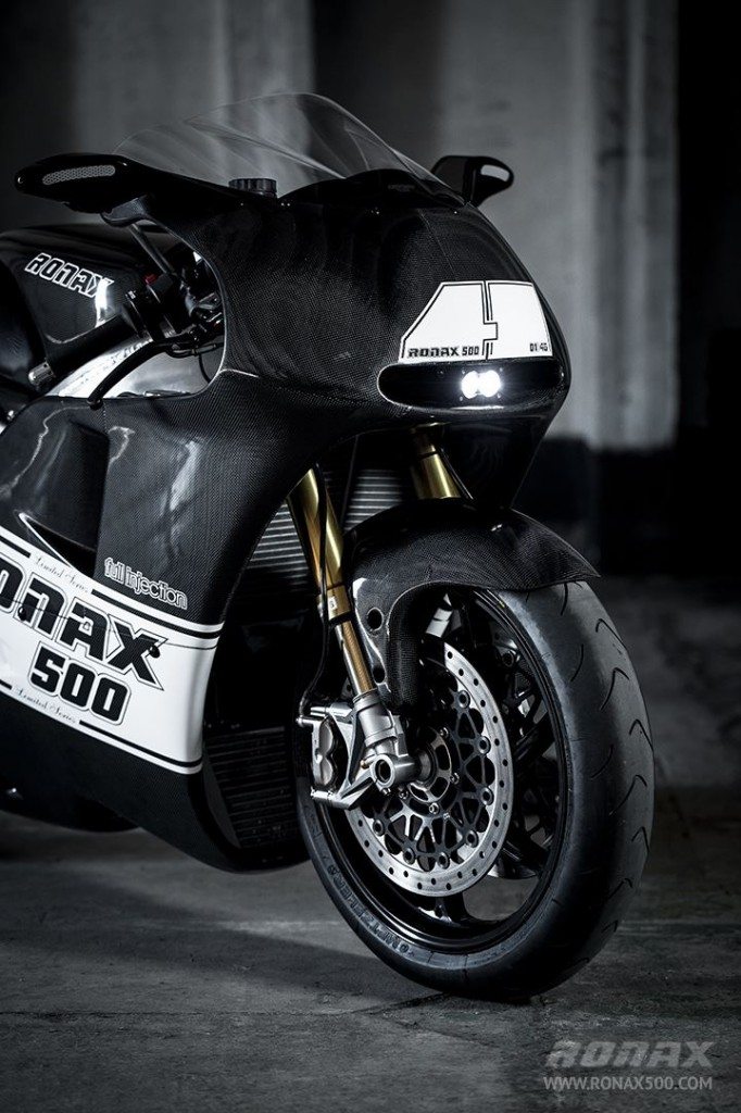 Ronax 500 2 stroke motorcycle (2)