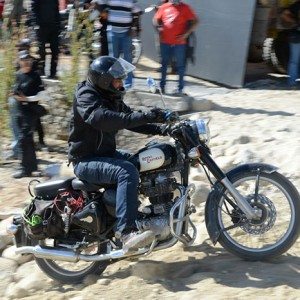 Royal Enfield REUNION north