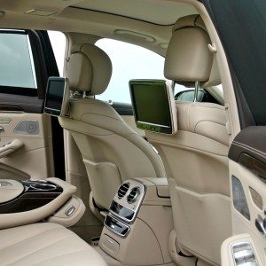 S CDI India interior