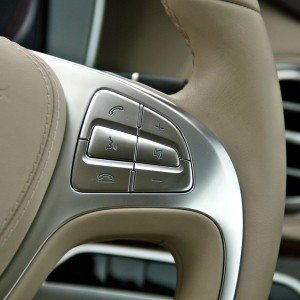 S CDI India interior