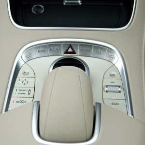 S CDI India interior