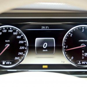 S CDI India interior