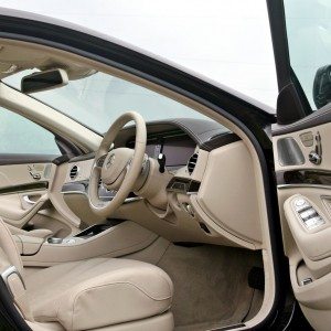 S CDI India interior