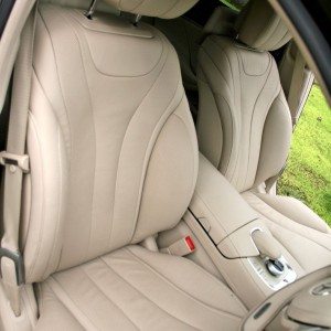 S CDI India interior