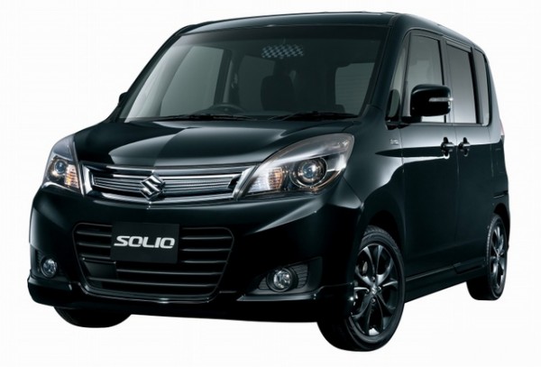 Suzuki Solio