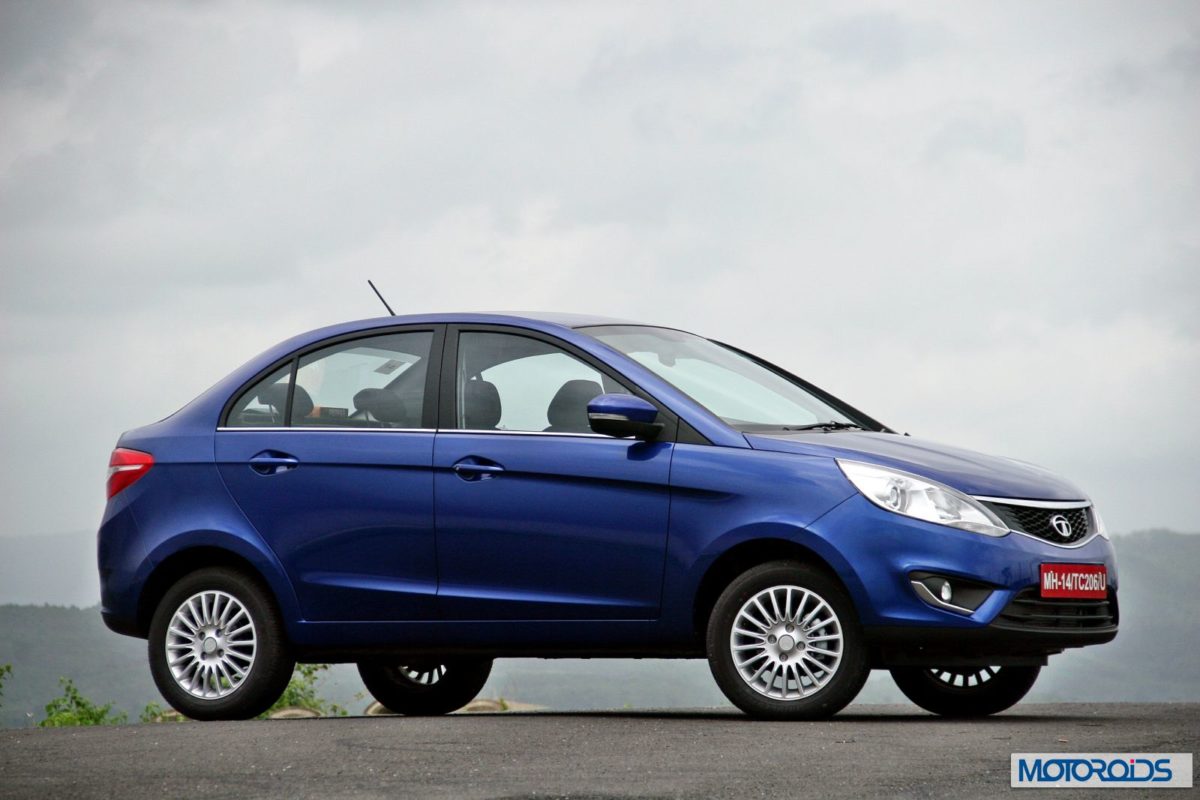 Tata Zest