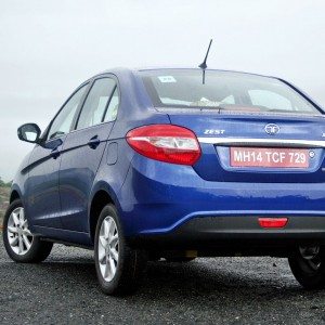 Tata Zest