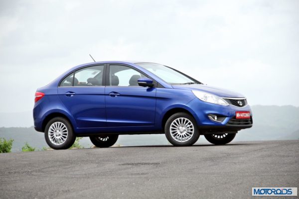 Tata Zest 1.2 revotron petrol (6)