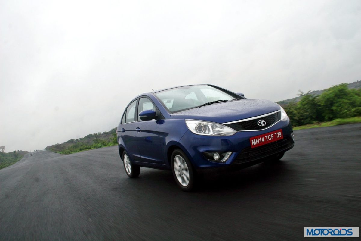 Tata Zest