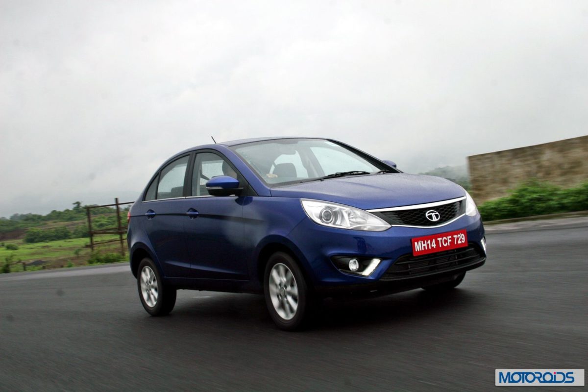 Tata Zest