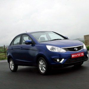 Tata Zest