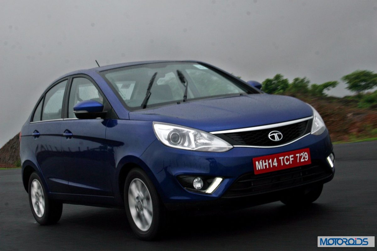 Tata Zest