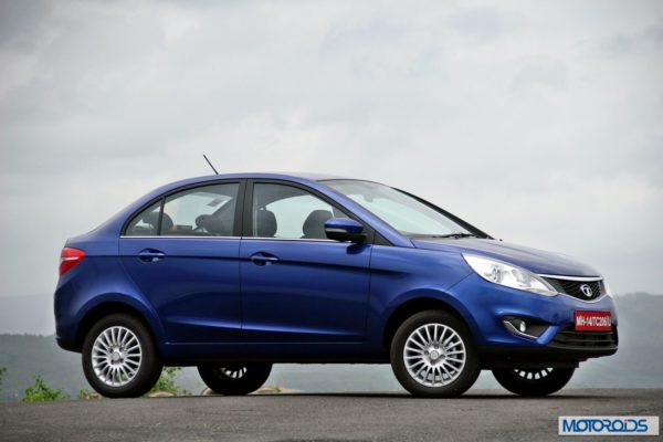 Tata Zest 1.3 F-tronic AMT (5)