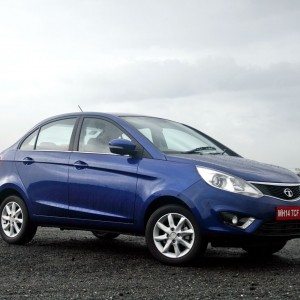 Tata Zest