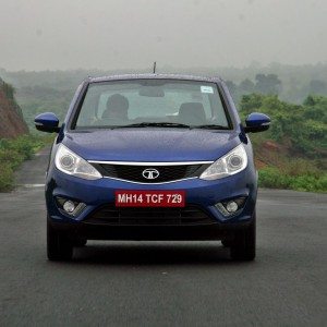 Tata Zest Blue