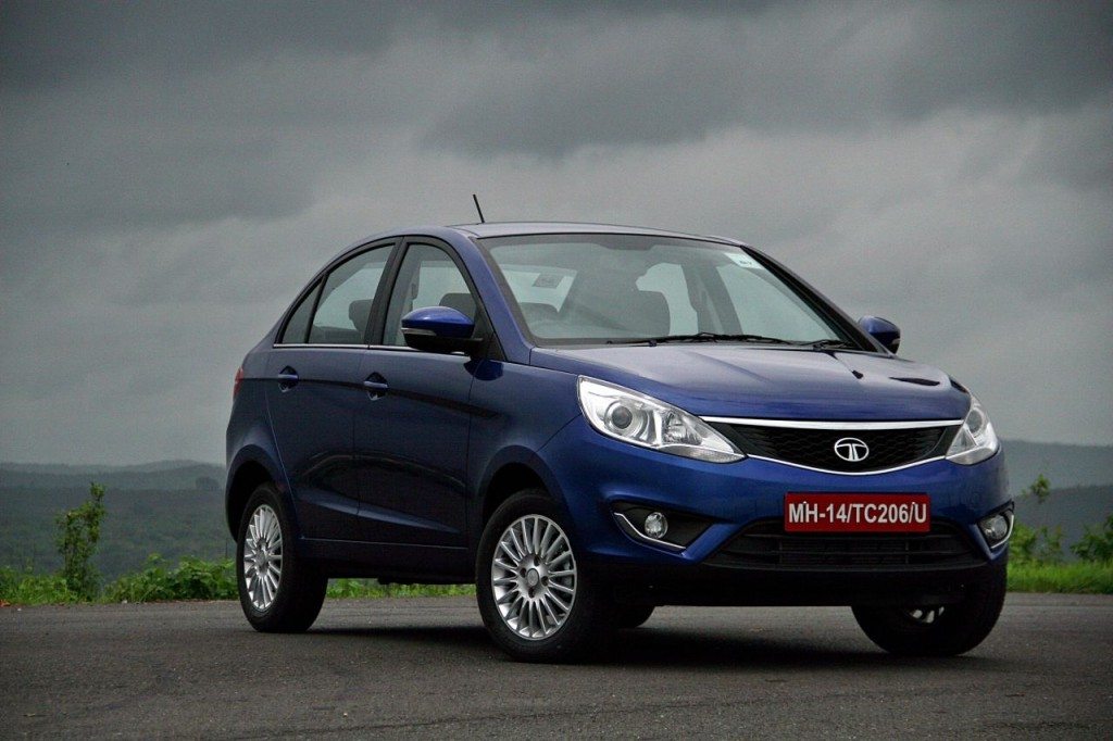 Tata Zest F-Tronic review