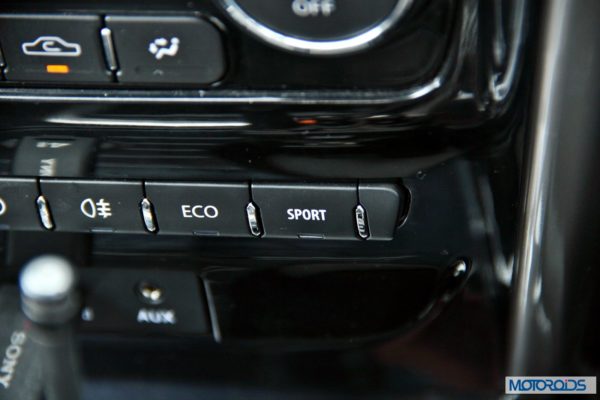 Tata Zest compact sedan (10)