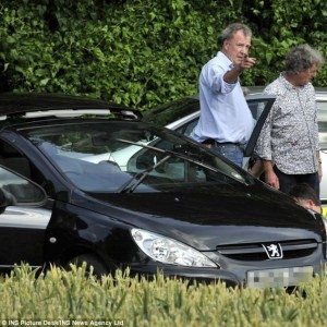 Top Gear accident stunt image