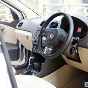 VW Vento TSI DSG India fuel efficiency