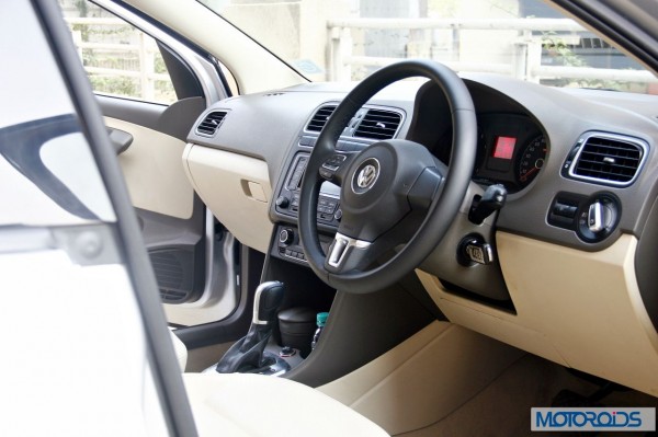 VW Vento TSI DSG India fuel efficiency 