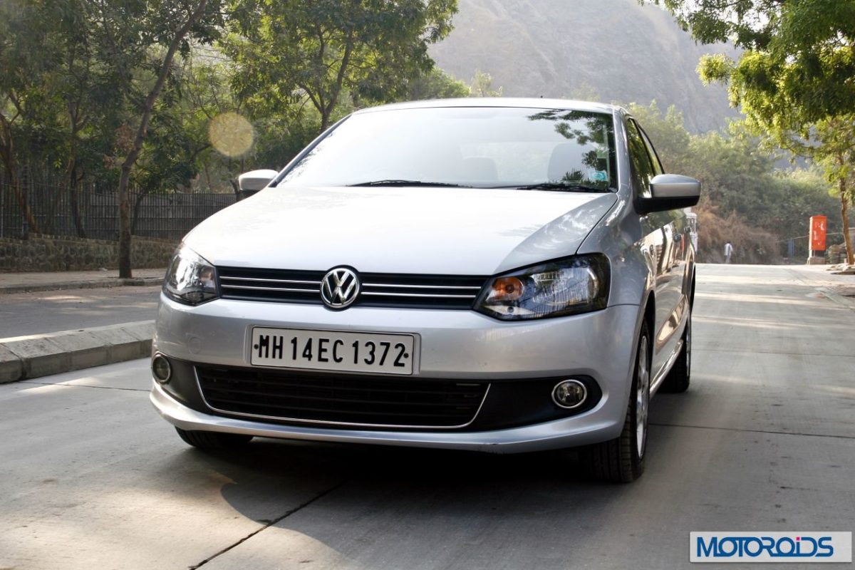 VW Vento TSI DSG India fuel efficiency