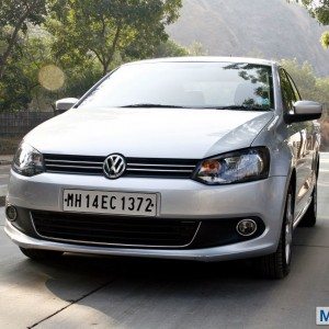 VW Vento TSI DSG India fuel efficiency