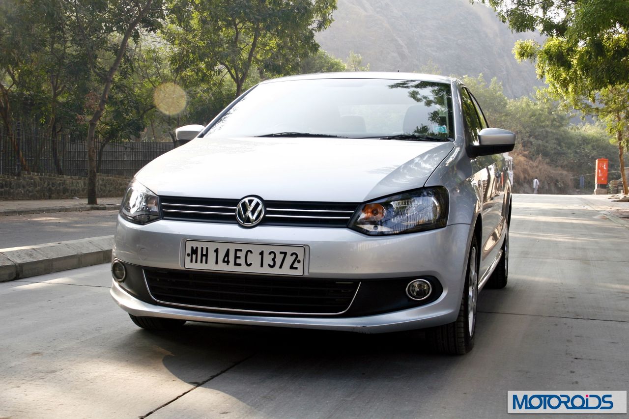 VW Vento TSI DSG India fuel efficiency 10