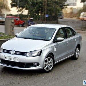 VW Vento TSI DSG India fuel efficiency