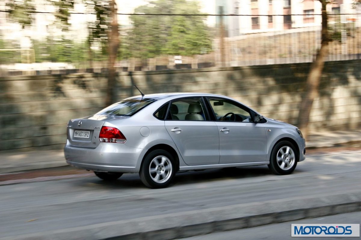 VW Vento TSI DSG India fuel efficiency