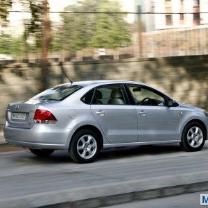 VW Vento TSI DSG India fuel efficiency