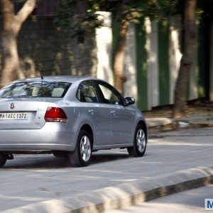 VW Vento TSI DSG India fuel efficiency