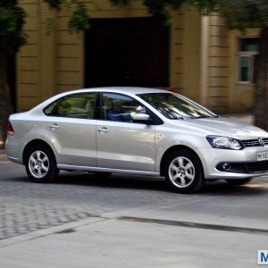 VW Vento TSI DSG India fuel efficiency