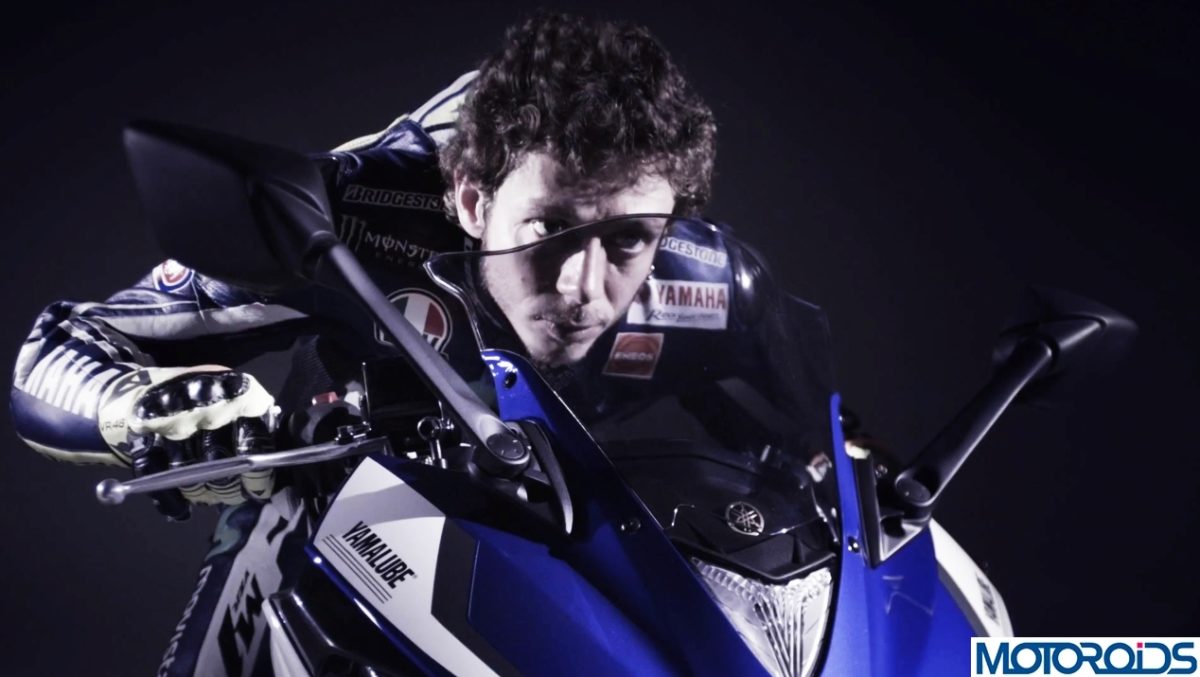 Valentino Rossi Yamaha R