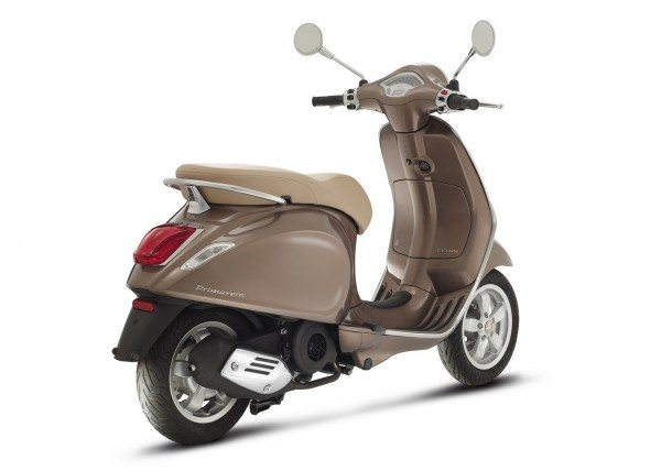 Vespa Elegante styling to be based on the Primavera