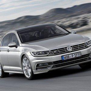 Volkswagen Passat Europe images