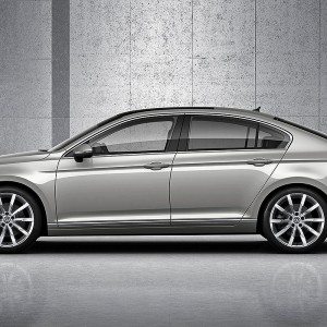 Volkswagen Passat Europe images